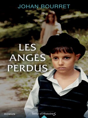 cover image of Les anges perdus